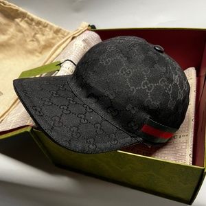 Gucci base ball hat